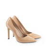 LUCIA - Klassische Stiletto Pumps in beige lack