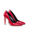 LUCIA - Klassische Stiletto Pumps in rot lack