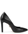 LUCIA - Klassische Stiletto Pumps in schwarz matt