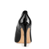 LUCIA - Klassische Stiletto Pumps in schwarz lack