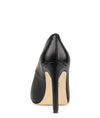 LUCIA - Klassische Stiletto Pumps in schwarz matt